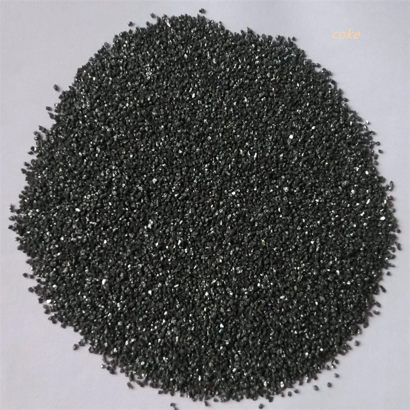 Low Ash and S Graphite Electrode Scraps Use Steelmaking and Iron Casting in Store