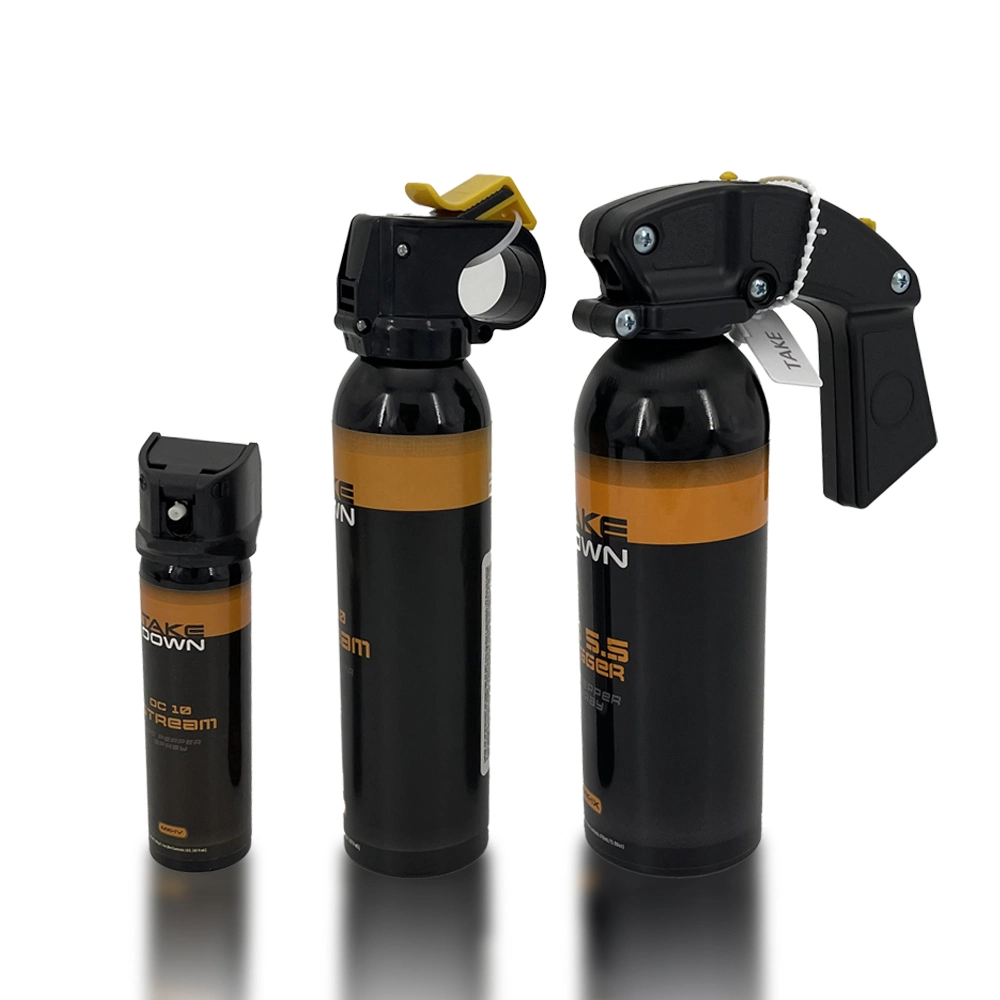 470ml Pepper Spray Bear Spray Manufacturer