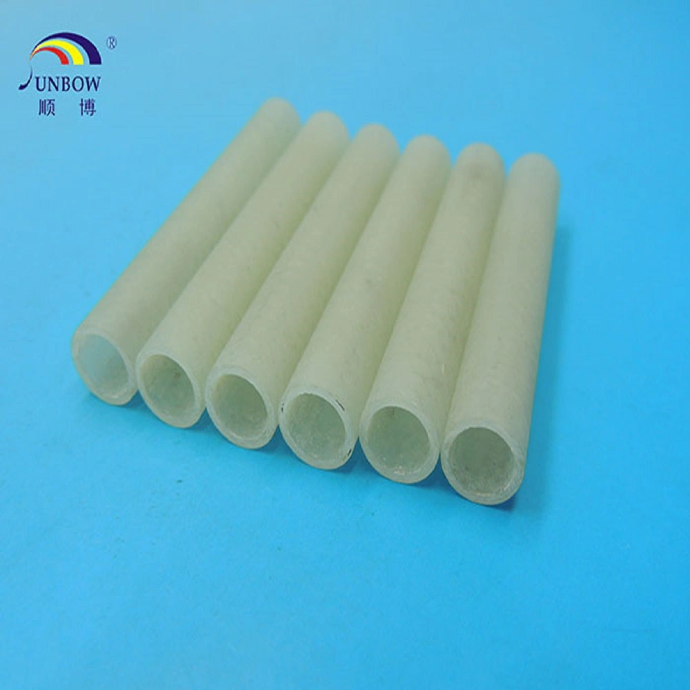 Epoxy Fiberglass Vulcanized Fiber Combination Tube