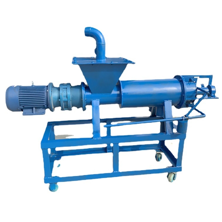 Belt Press Manure Dewatering Machine	Cow Dung Dewatering Fertilizer Machine Manure Dryer Machine Chicken Manure Separator Cow Dung Manure Dewatering Machine