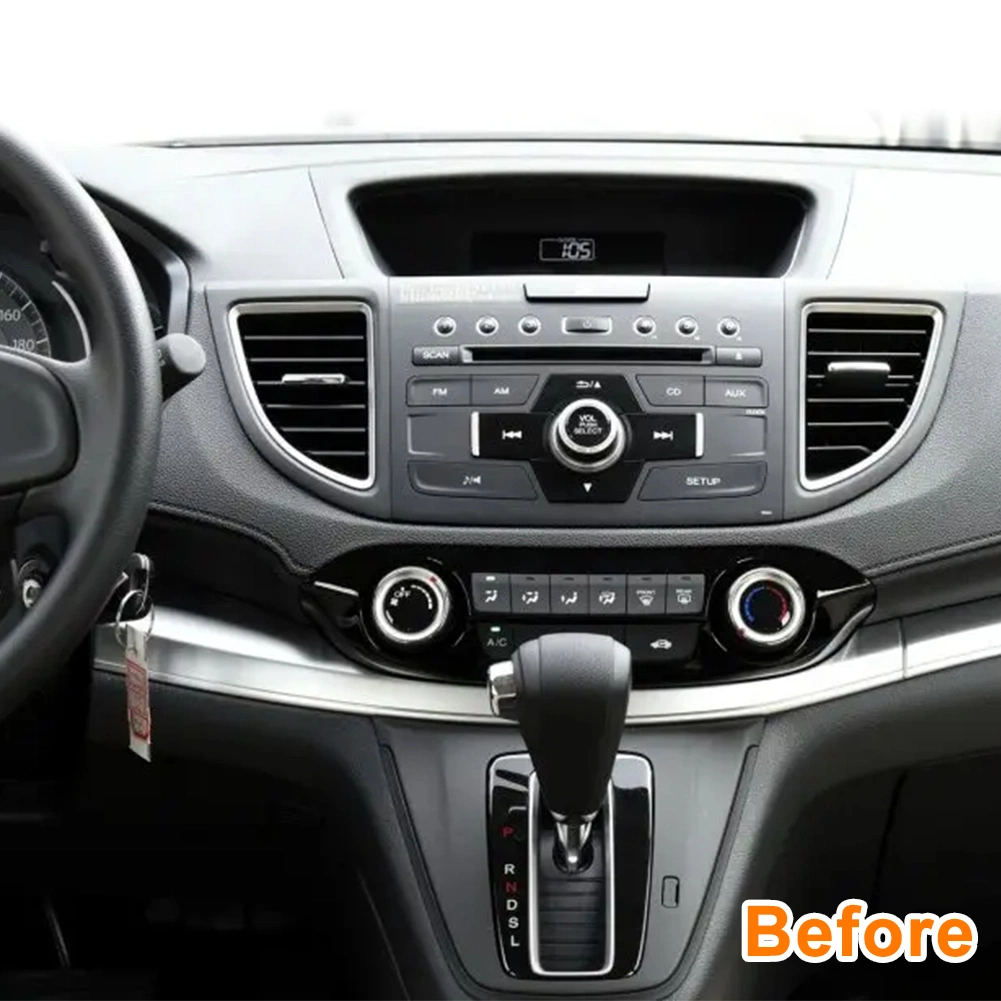 Car Android GPS Radio for Honda CRV 2012 2013 2014 2015 Wireless Touch Car Screen Rear Cameras Player