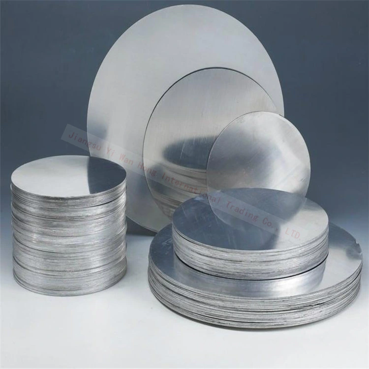 Cookware Aluminum Round Disc