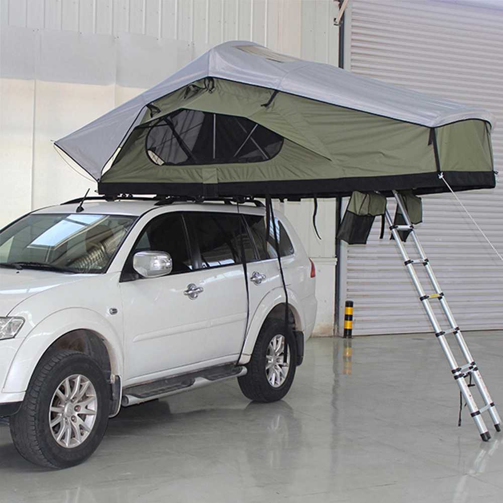 4X4 Roof Tents Skylight off-Road Camping Camper Soft Cover Rooftop Tent UK Roof Top Tent