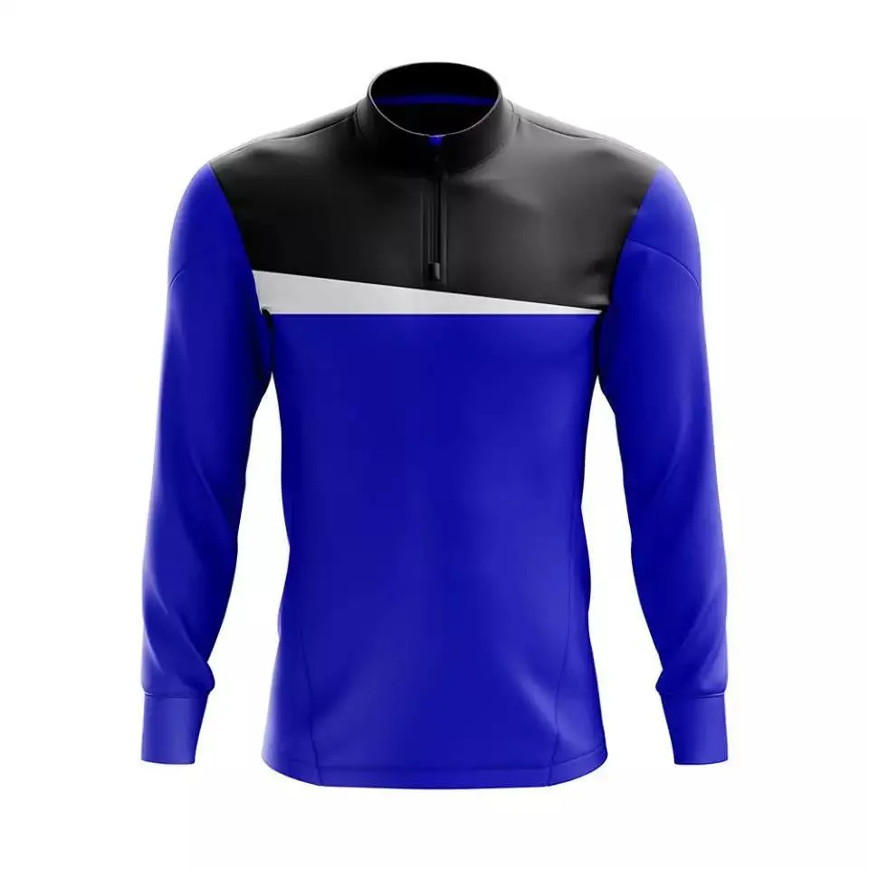 2022 Hochwertige Club Günstige Uniform Custom Soccer Jersey Fußball Jersey Printed Sport-Set Teamwear Trainingsanzug Jersey Sport-Bekleidung