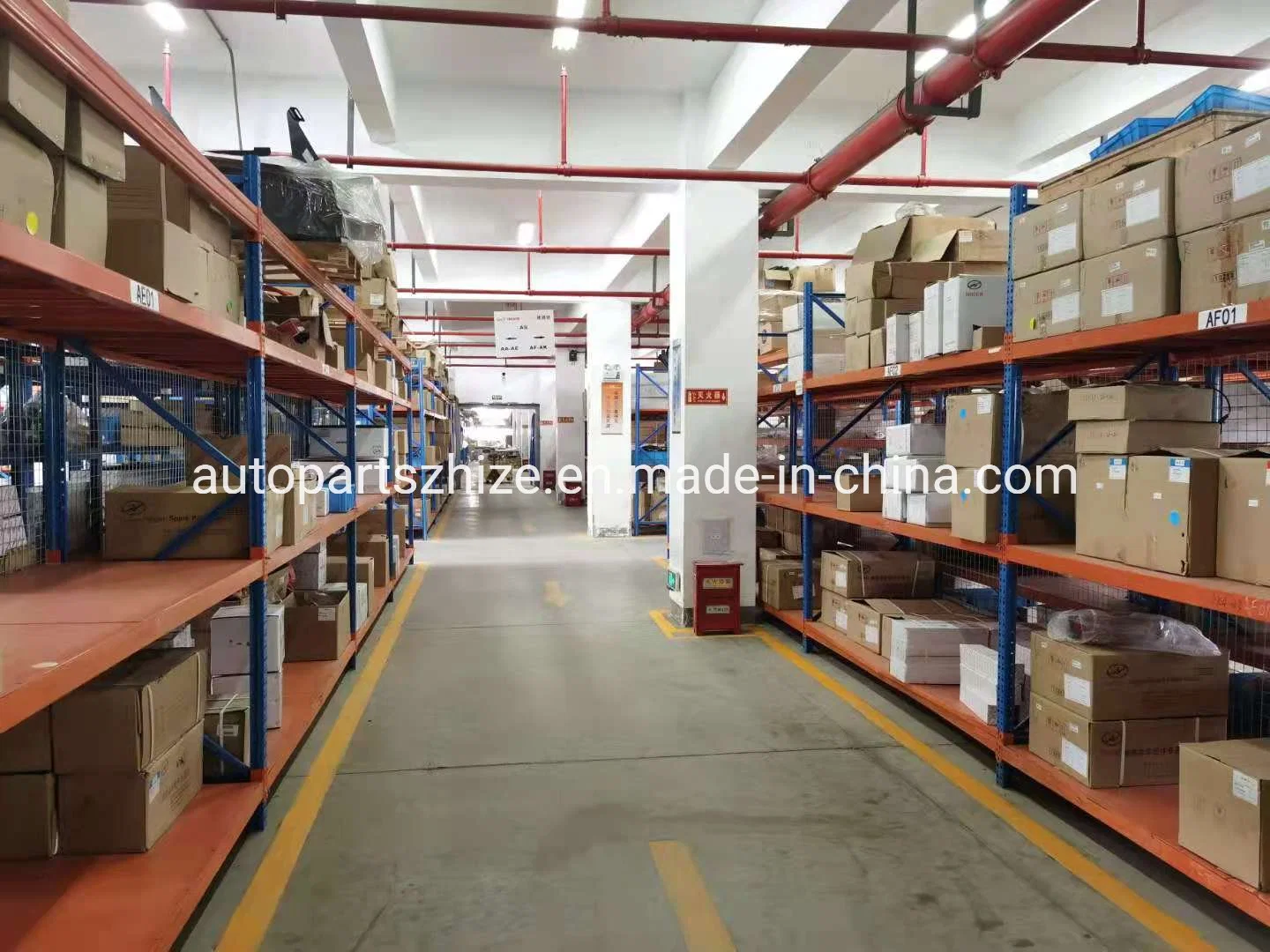 China Supply Hot-Selling Wholesale/Supplier Suit for All Client Steel Truck Auto Spare Parts Automatic Slack Adjuster for Trucks, Buses, Trailers (Hz726B-020313-5526)