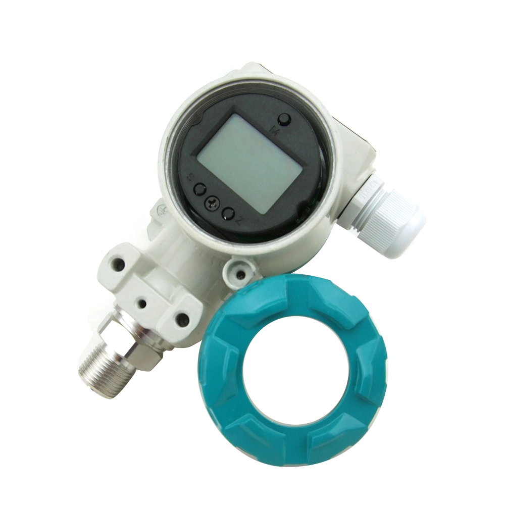 China Made Manufacturer Explosion Proof LCD Display Water Pressure Transmitter Pressure Sensor