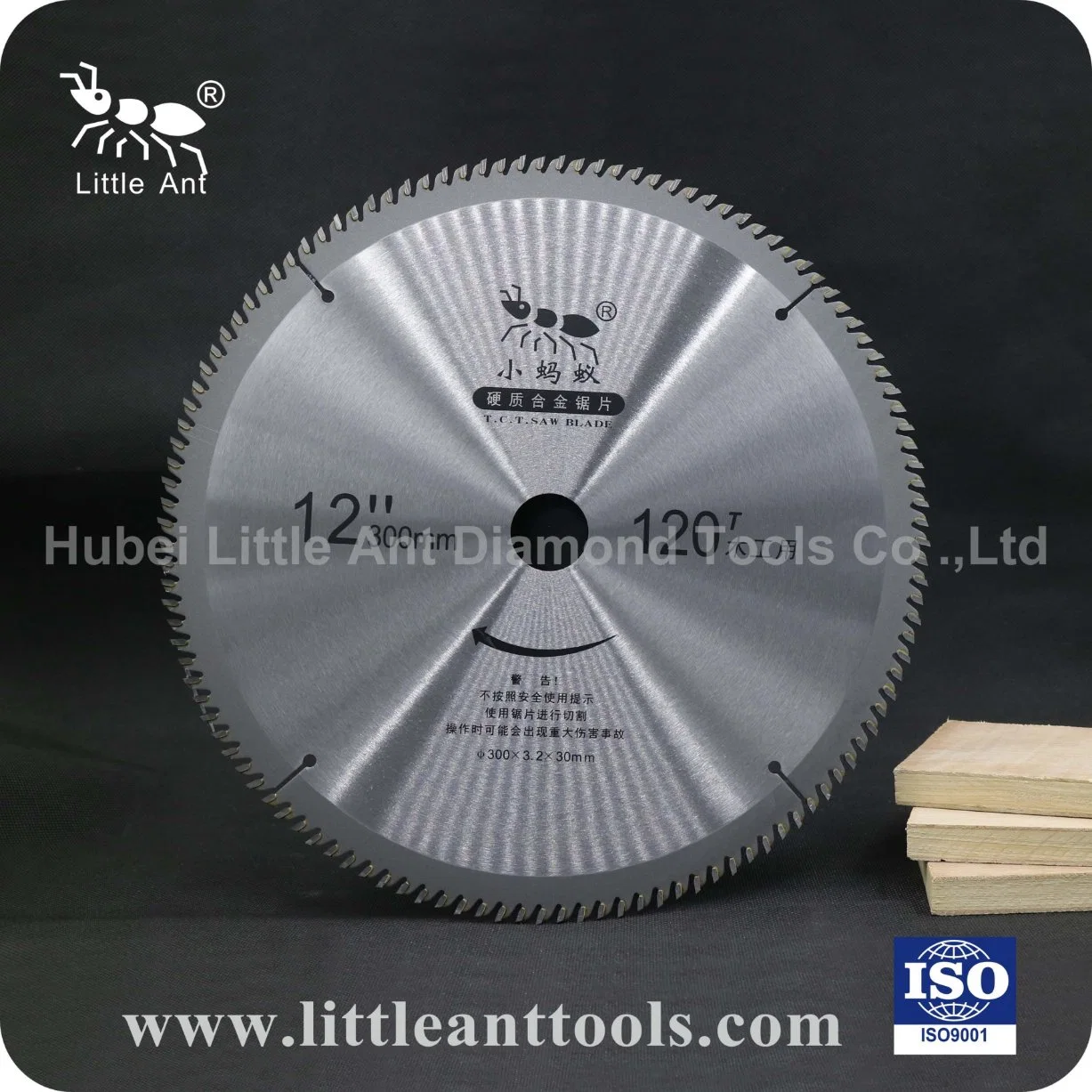 Tct Carbide Circular Saw Blade for Wood Universal Cutting.