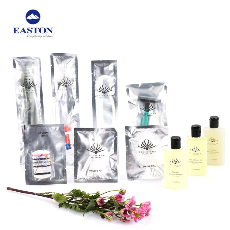 Hotel Toiletries Supplier Easton Customized Hotel Toilet Amenities