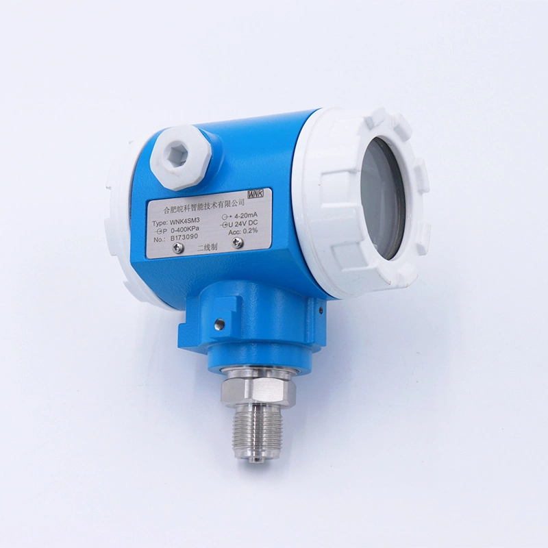 Wnk4s Modbus Transmissor inteligente para diferentes áreas de pressão