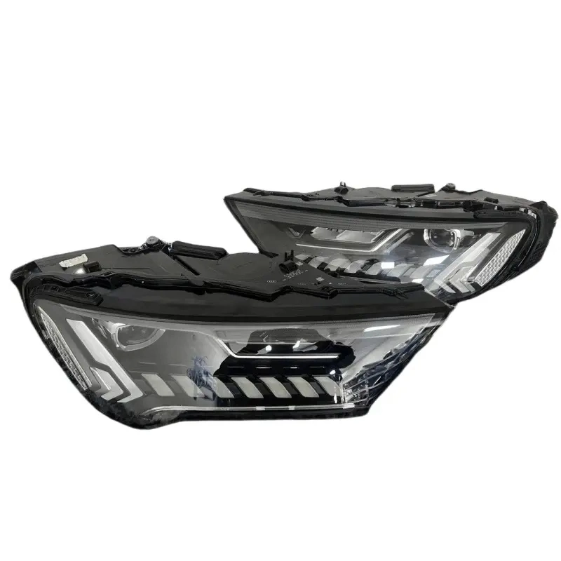 Automotive Lighting Headlamp for Audi Q7 2016-2023 LED Headlight Matrix Headlamp Assembly