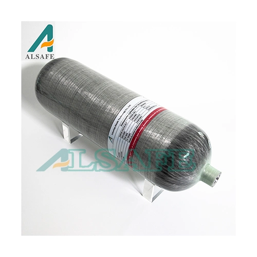 Firefighting 6.8L, 300bar Scba Replacement Air Cylinder