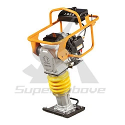 High quality/High cost performance Gasoline Engine Tamping Rammer for Sale