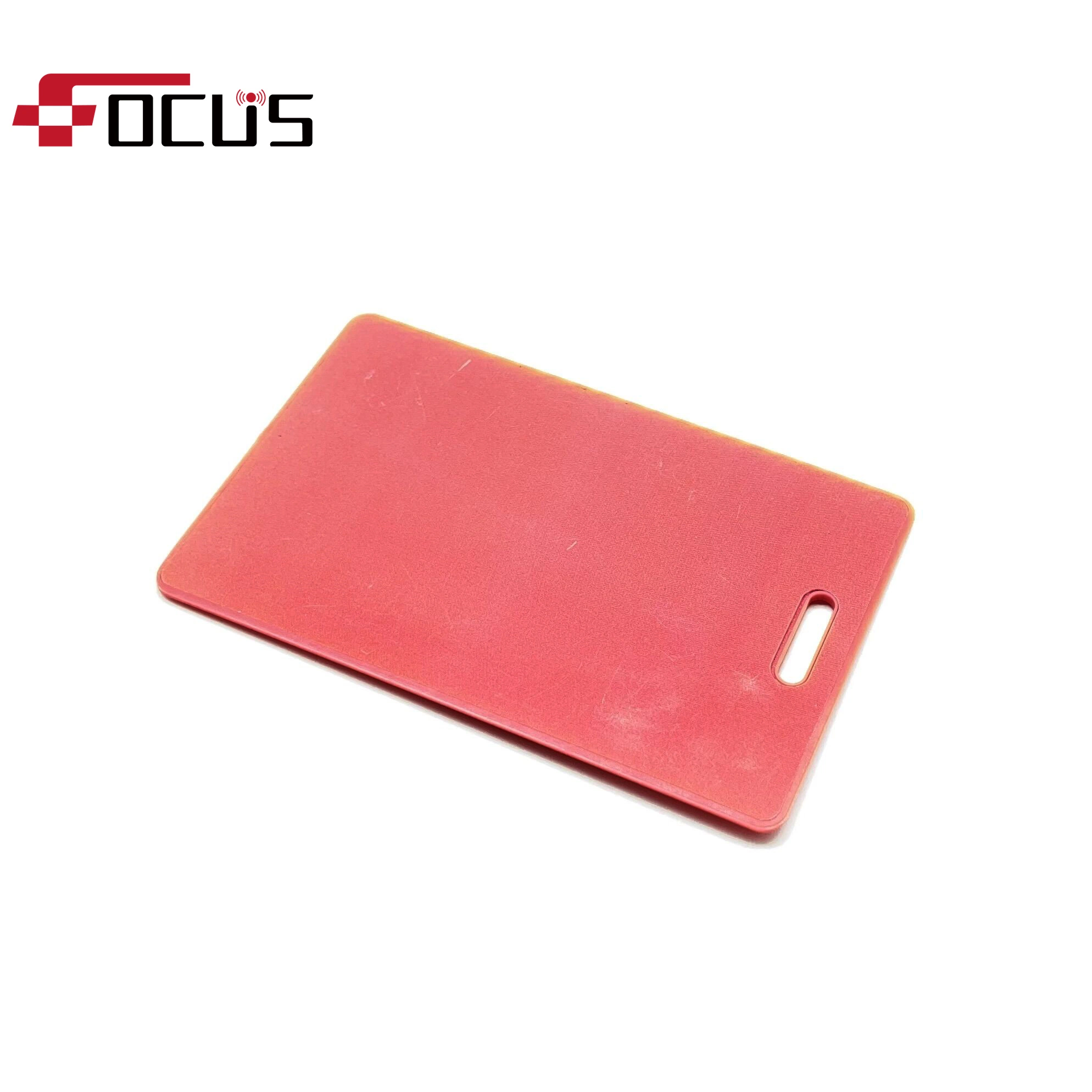 Cheap Cost RFID Thick ID Card for Access Control and School