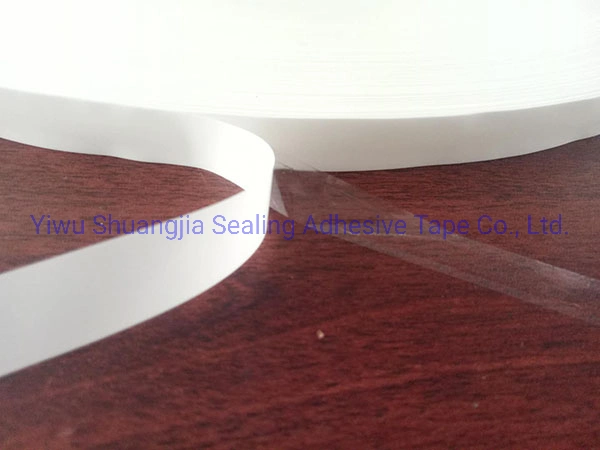 10mm Self Seal Envelopes Hot Melt Tissue Tape