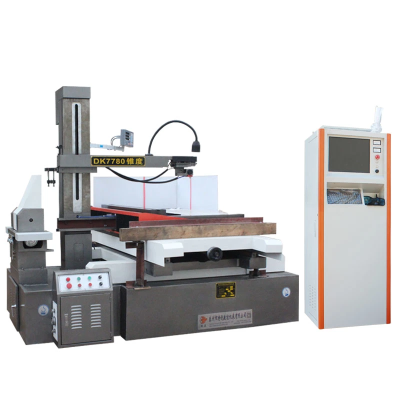 Dk7780 CNC Machine Tool Molybdenum Wire Cutting