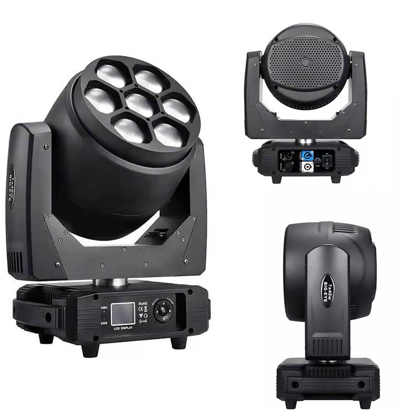 DJ Professional Party 3in1 Moving Head Stage Light