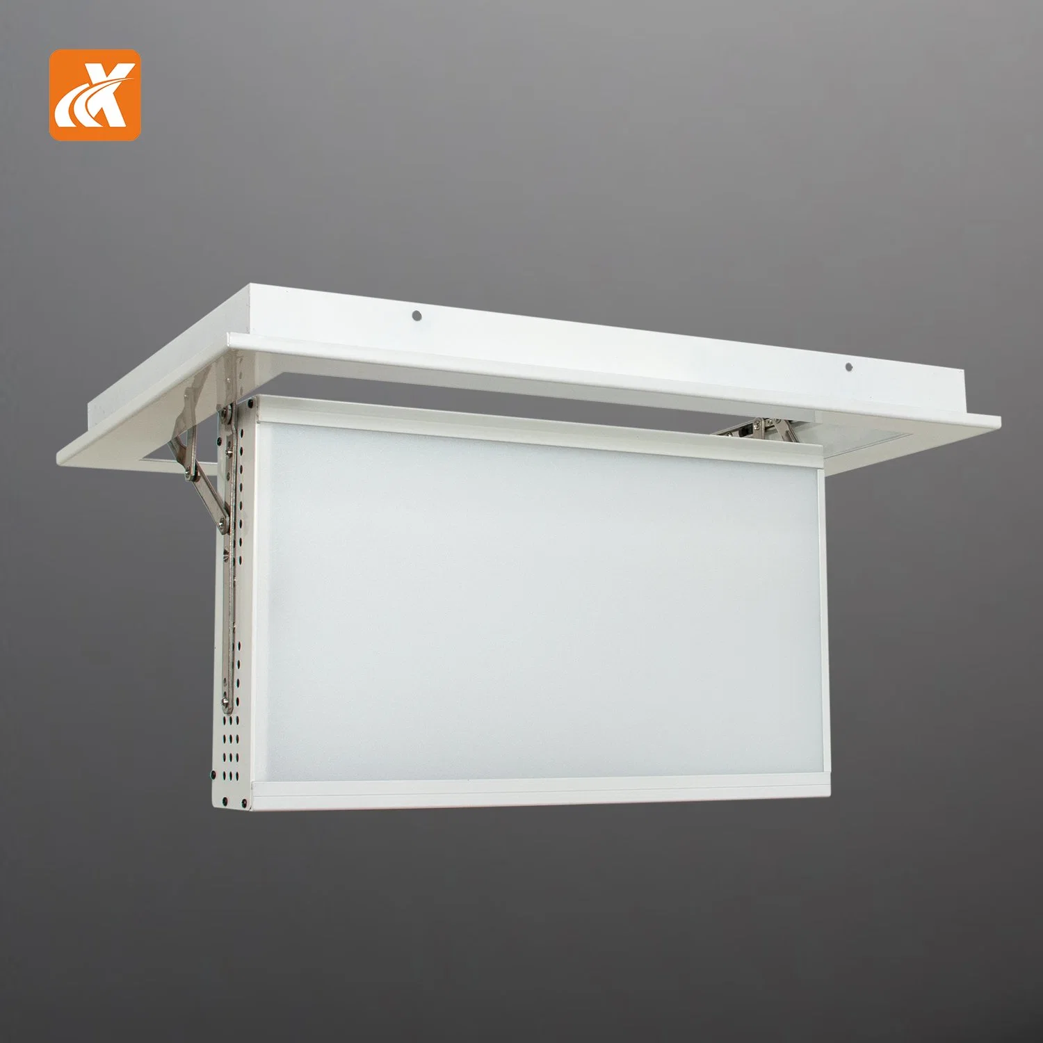 Model LED-S100X 100W Power Steel Paint Material Manually Turn The Soft Lamp Soft Night Light Steel Paint