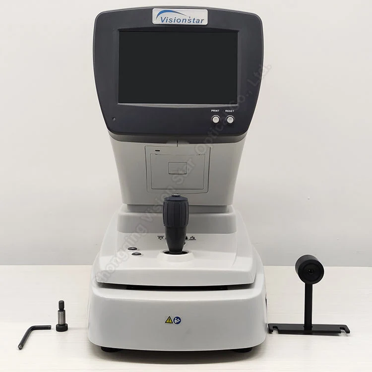 China Popular Modelo Fa-6500K Refractómetro Keratometer