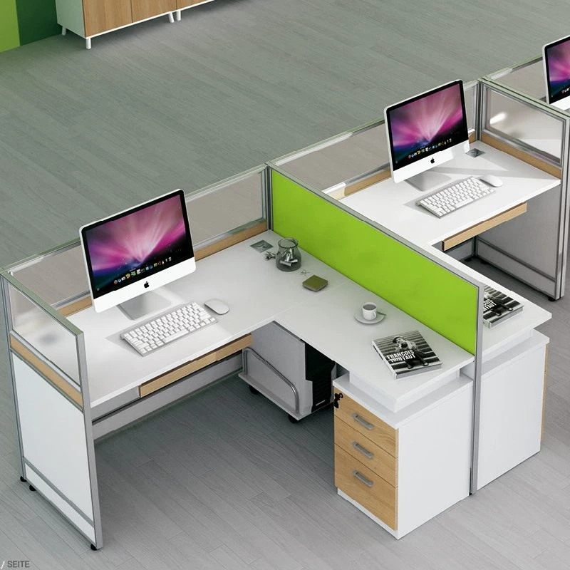 The Navy Style Office Workstation Staff Office System Partition (H15-0824)