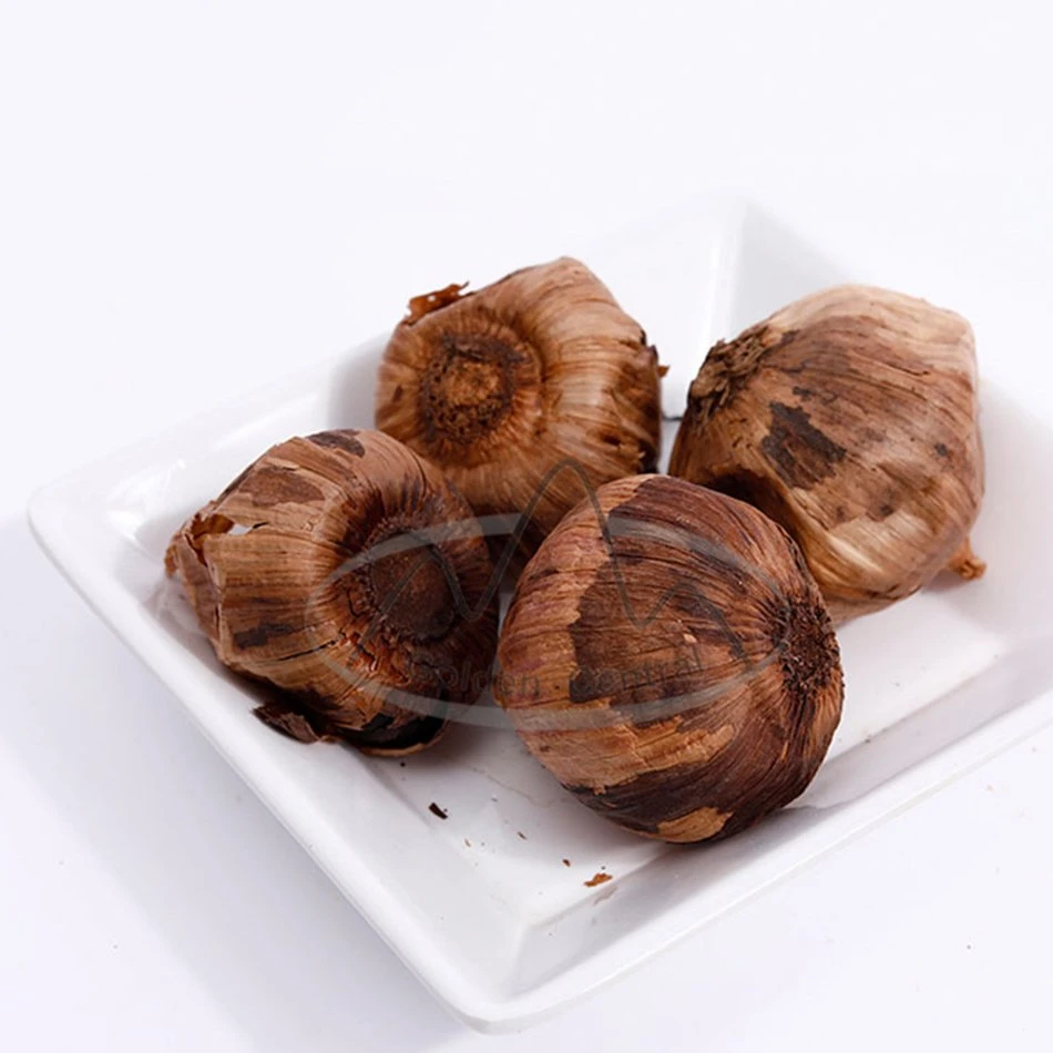 China Garlic Healthy Black Garlic High quality/High cost performance Wholesale/Supplier