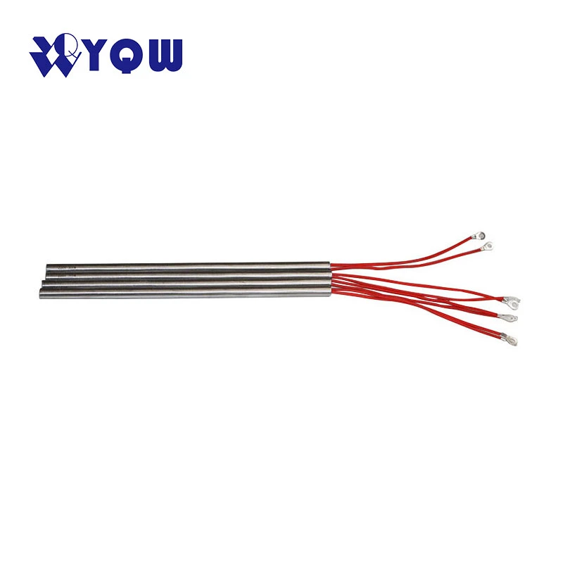 Wholesale/Supplier Cartridge Heater Element Single- Head Electric Cartridge Heating Rod Tubes Pipes