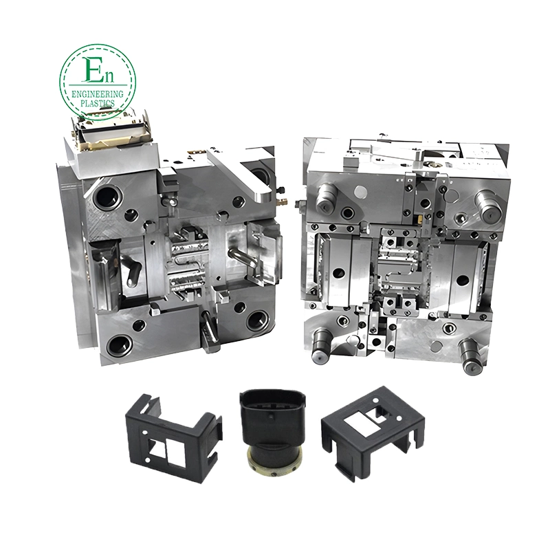 Customized High Precision Injection Mould ABS Injection Molded Plastic Parts