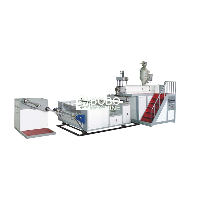 Aomatic High Speed 2 Layer HDPE Film Blowing Machine Plastic