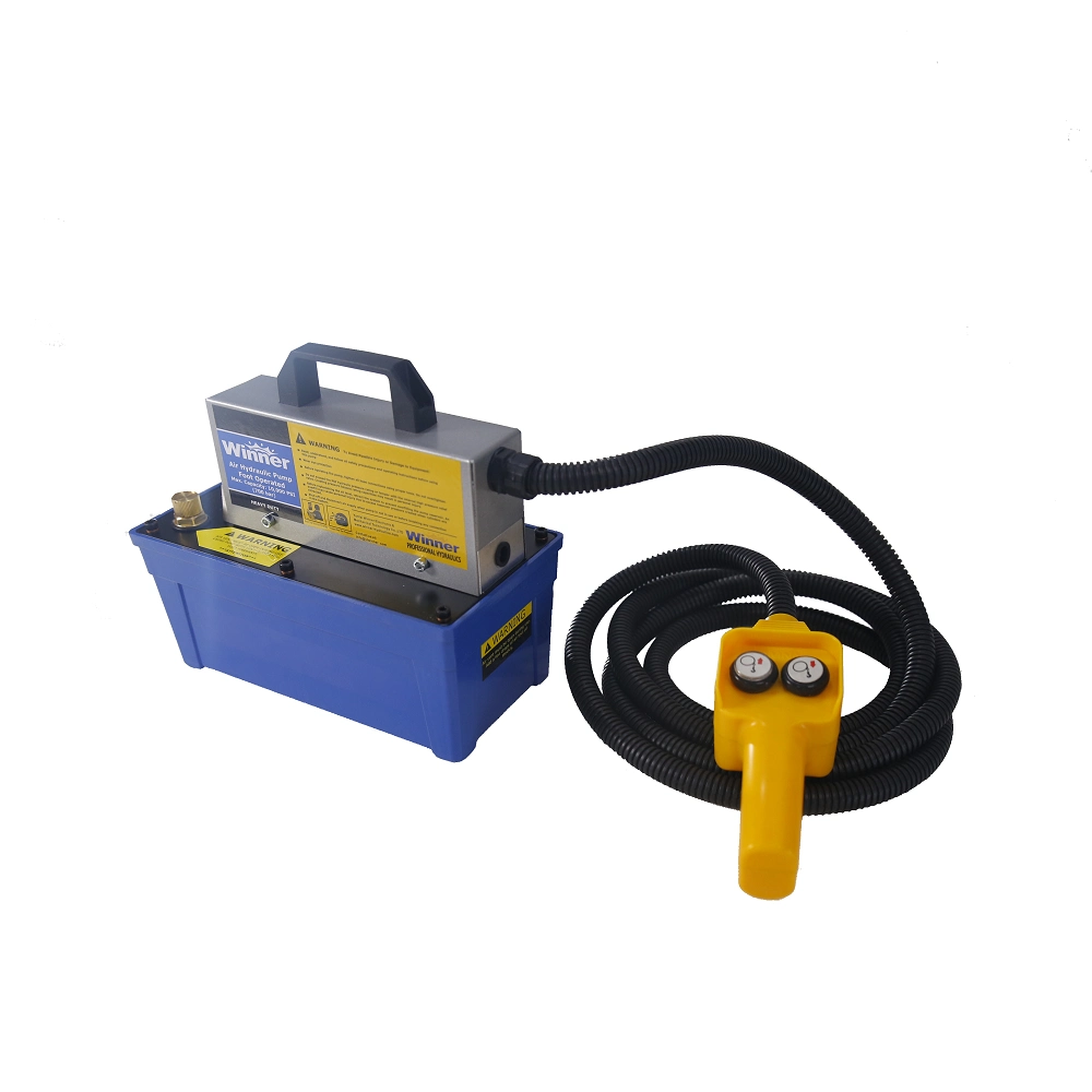 Wpa-2r Hand Hydraulic Pump Air Foot Pump with Superior Quality