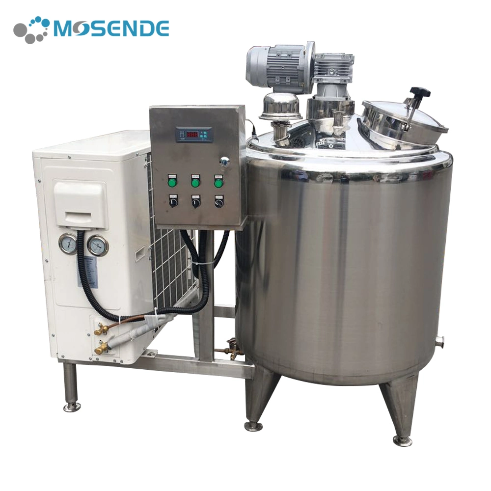 200L Batch Tank Chemical Biological Pressure Vessel Photochemical Reactor