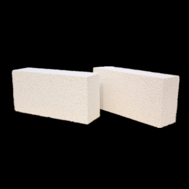 Fireproof Materials Mullite Insulating Brick Light Weight Jm Insulation Bricks