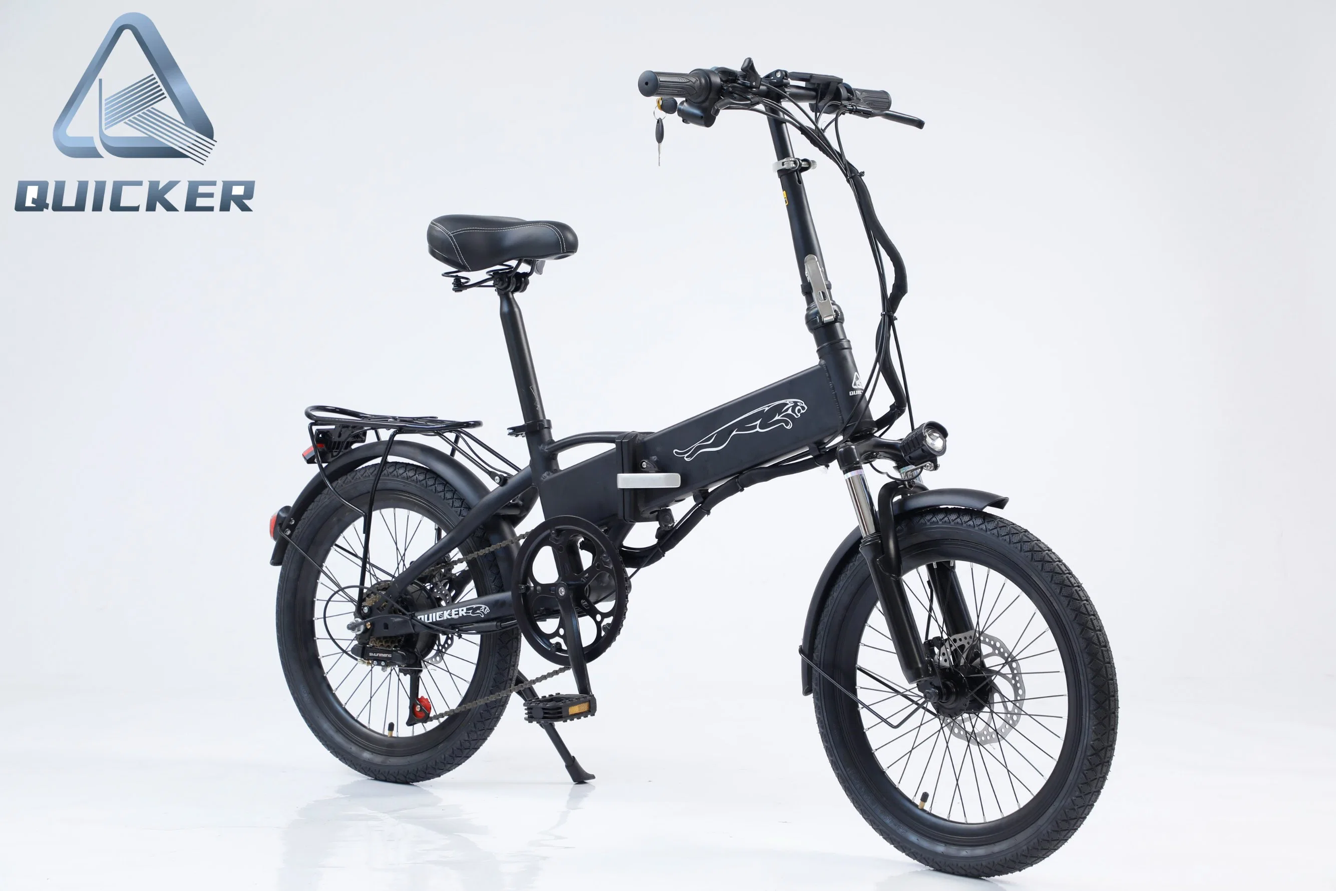 OEM China Factory 350W 29er Motor de bicicleta eléctrica sin escobillas