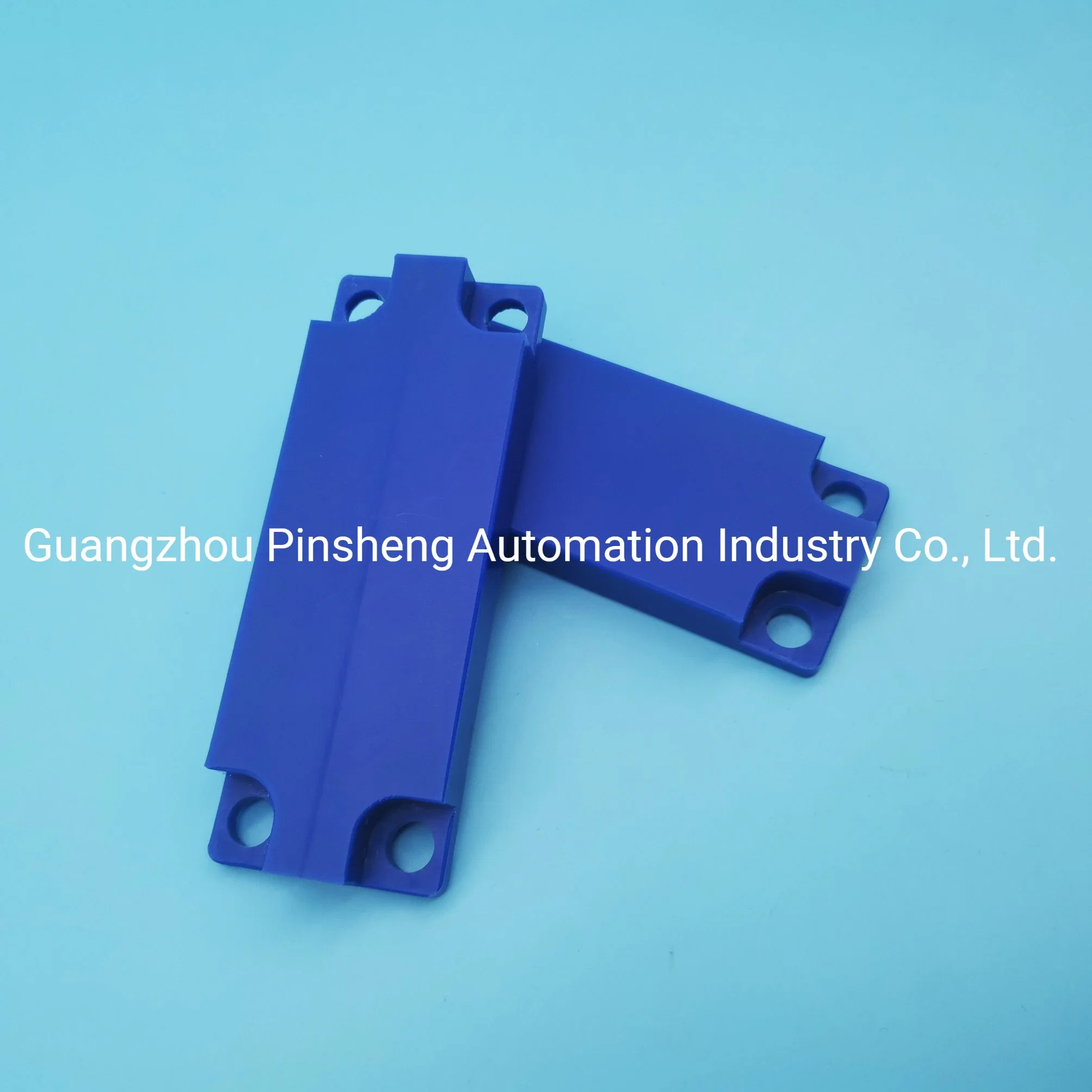 قطع UHMWPE Pom الخاصة بـ CNC Precision من النايلون المزينة ببطانة ملحقات من النايلون مادة خام أمريكية من مدينة ميلانو