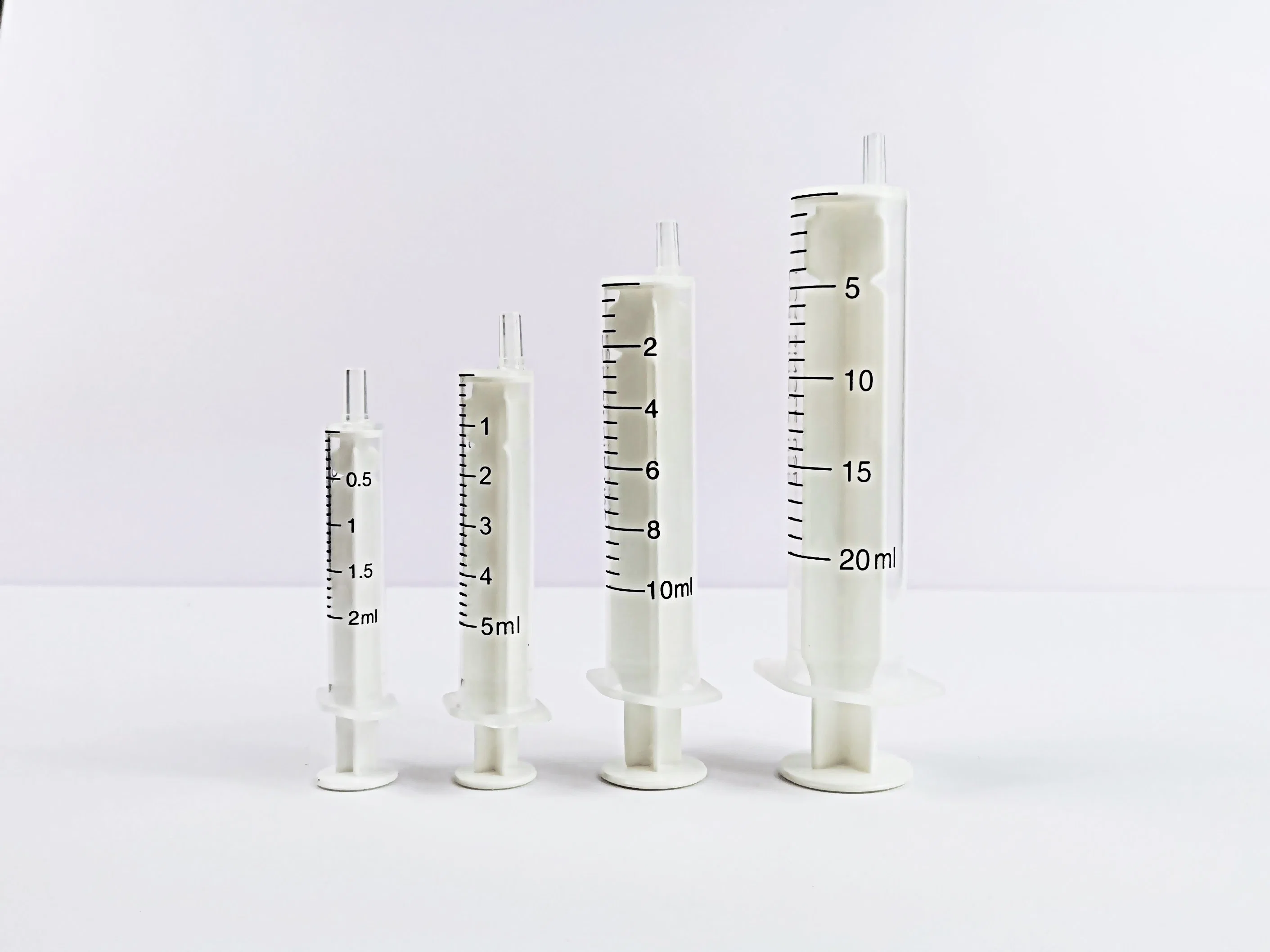 3ml Disposable Two Parts Syringes