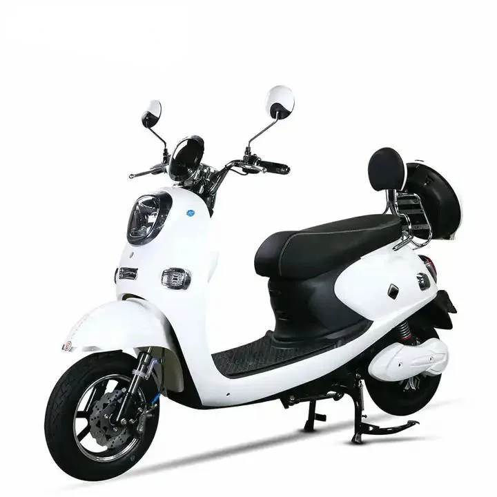 China Proveedor de motocicleta Eléctrica con 60V 20ah batería Adulto eléctrico Motocicleta para la venta