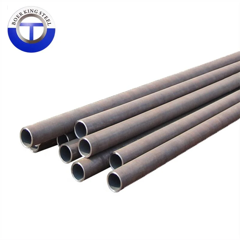 En10297-1 E355 Seamless Pipe E275 St52 SAE1045 DIN2391 St52 E215 E235 Seamless Steel Pipe