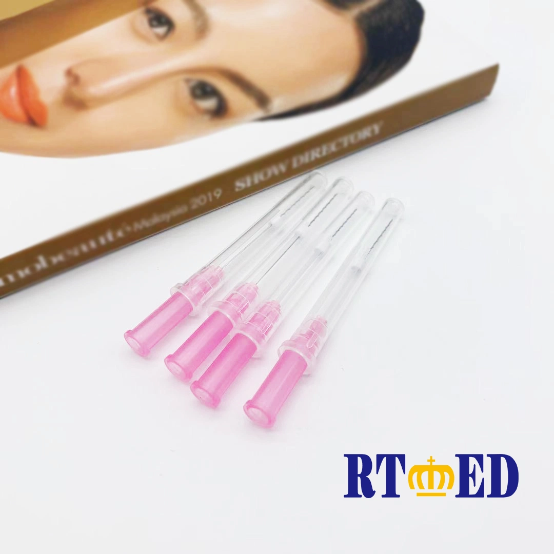 Pdo/Pcl Screw Thread From Korea Removing Wrinkles