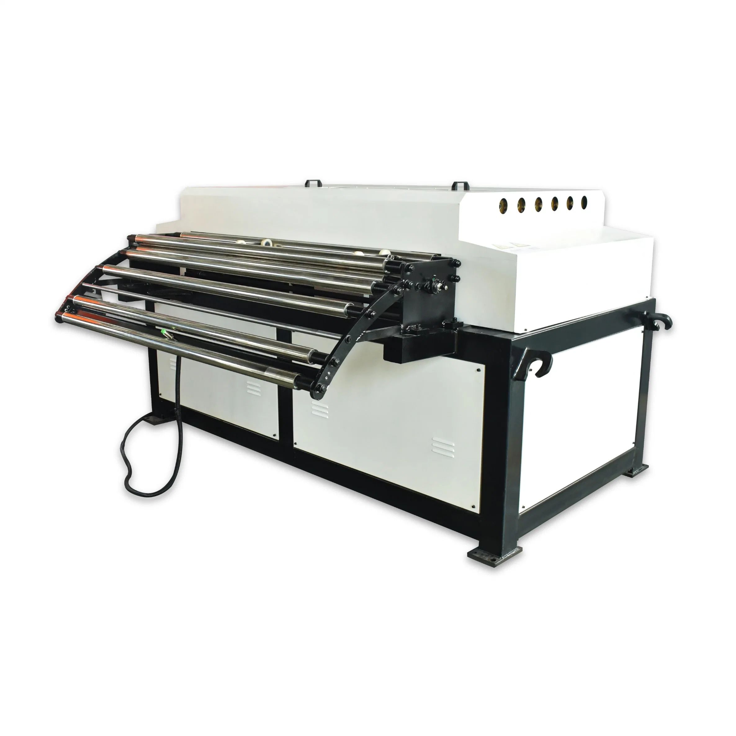 Hcgmt&reg; 1500W/3*1.5m Steel Coil Leveling Cutting Ink-Jet Printing Machine 3-in-1 Product Line