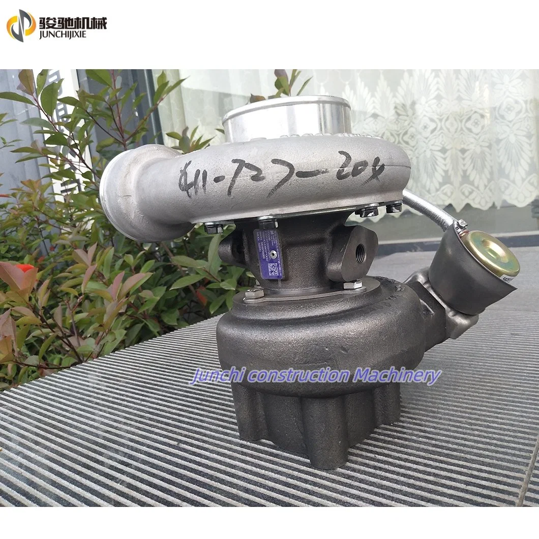 Excavator Attachments Engine Part Turbocharger Turbo Charger for LG Excavator