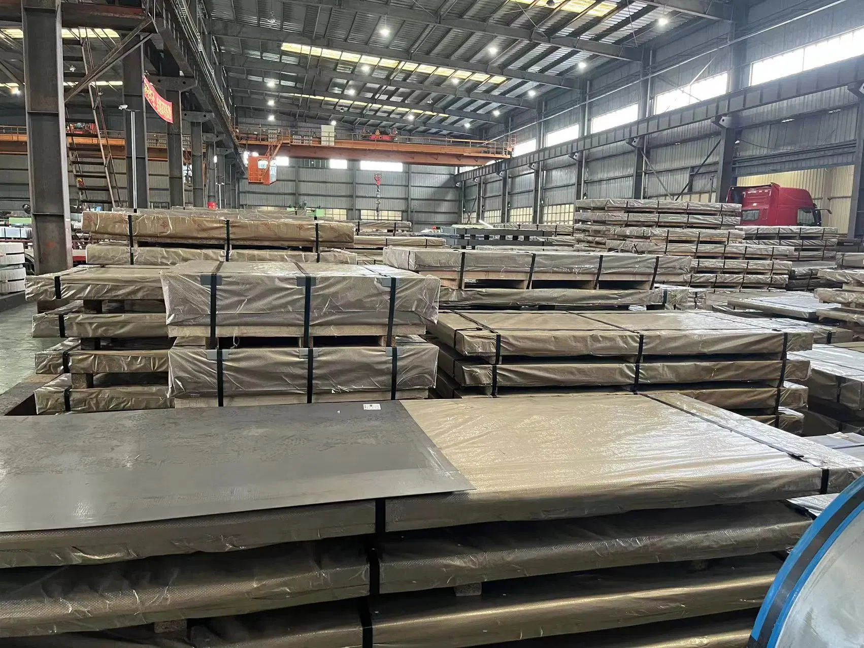 ASTM Cold Rolled En10326 Dx56+Zf Galvanized Sheet 4X8 Continuous Hot-DIP Galvanized Dx51d+Z180 1.2mm Thickness Corrugated Metal Zincalume Roofing Plate