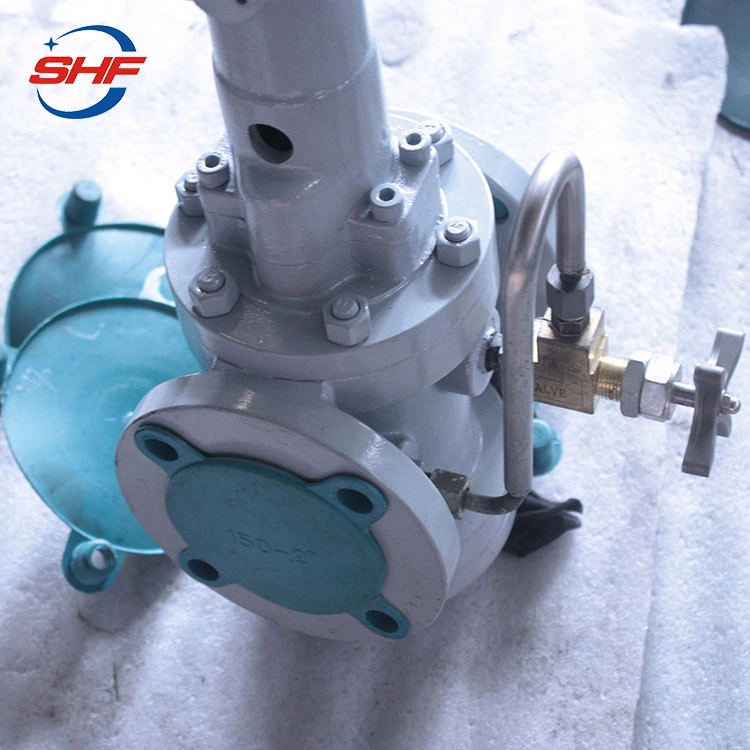 Cast Steel Wcb RF Flanged Expanding Dbb Plug Valve with Metal Seat