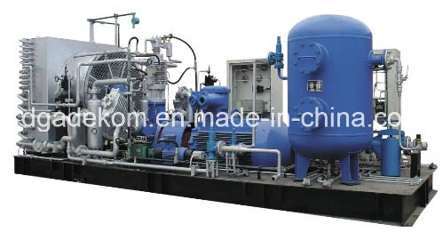 Piston Reciprocating Industrial Natural Gas LPG/CNG Compressor (KDW-1/0.5-15)