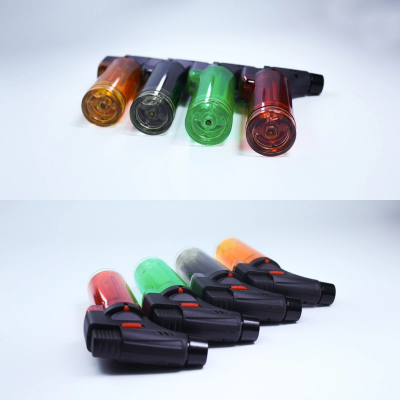 Wholesale/Supplier Torch Lighter Portable Cheap Metal Smoking Accessories Gas Lighter