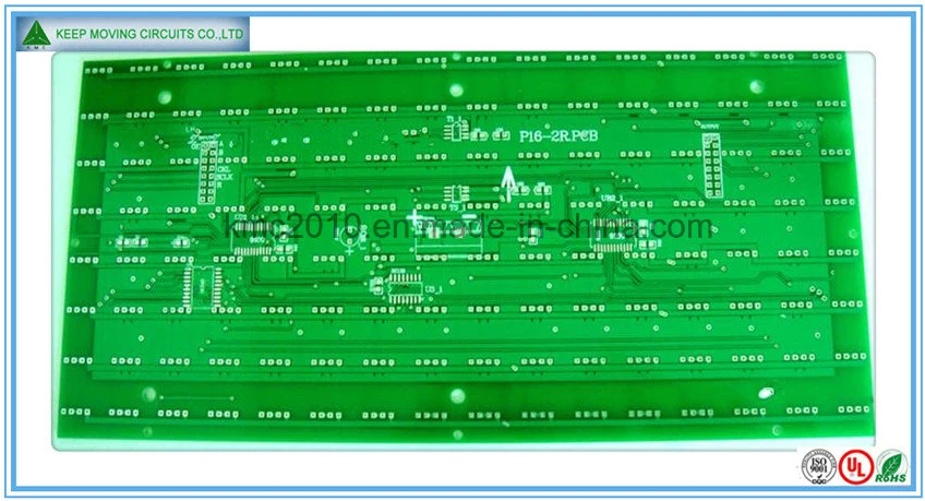 Rigid RoHS Custom Fr-4 Multilayer Electronic Circuit Board PCB Manufacturer in China with Competitive Price