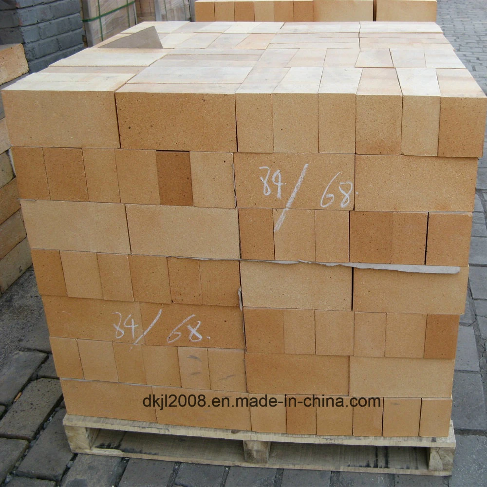 Refractory Standard Fire Clay Brick