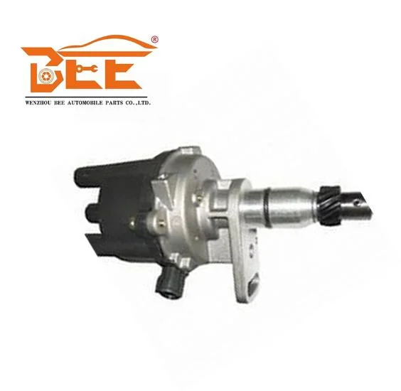 Ignition Distributor Suitable for Toyota Forklift Distributor 4 Cyl 4p Engine Parts 19100-23021