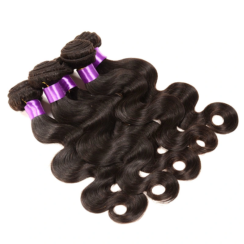 Malaysian Virgin Hair 4PCS Malaysian Body Wave 8A Unprocessed Virgin Human Hair Weave Virgin Malaysian Hair