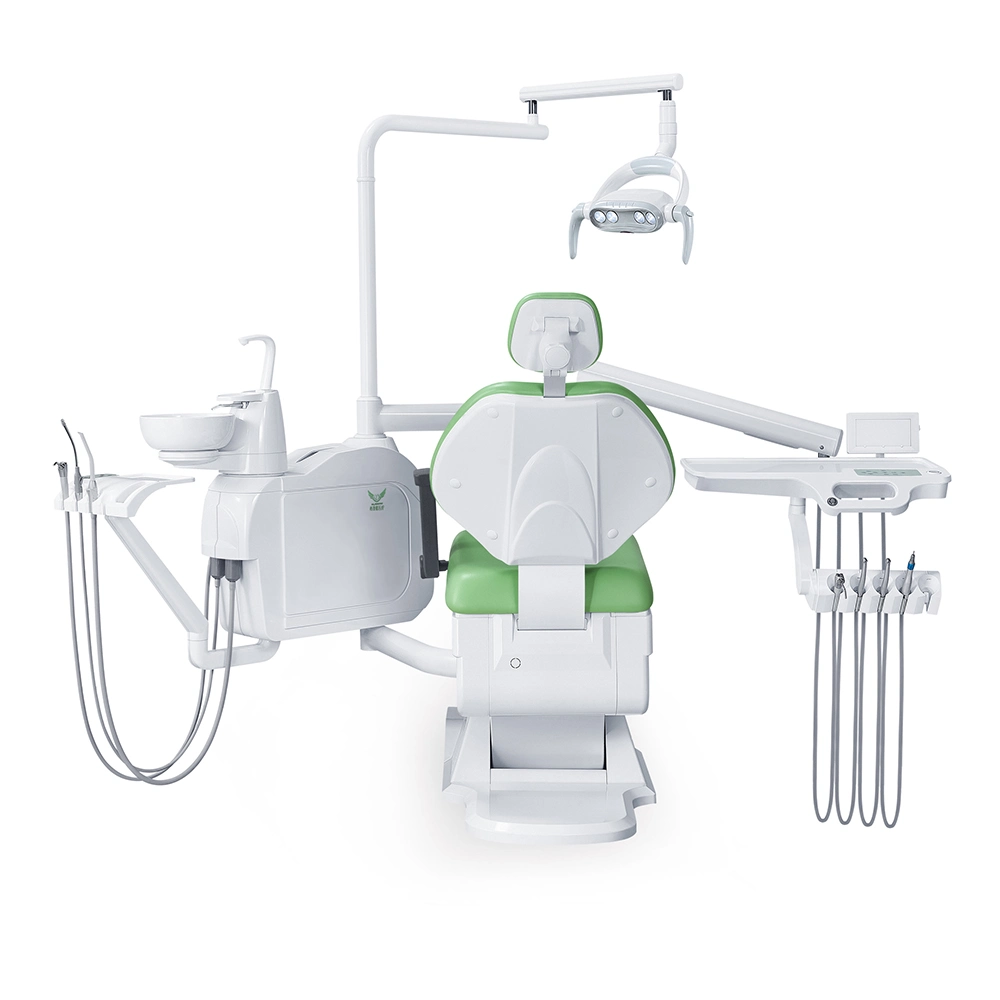 2023 Gladent Dental Equipment e suprimentos com o sistema de Controle Principal