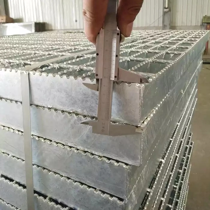 Steel Grating Floor Grate Galvanized Drain Grating Manufacturer Price