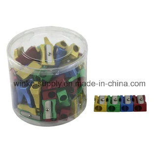 Flower Shaped Pencil Sharpener for Promotion Gifts