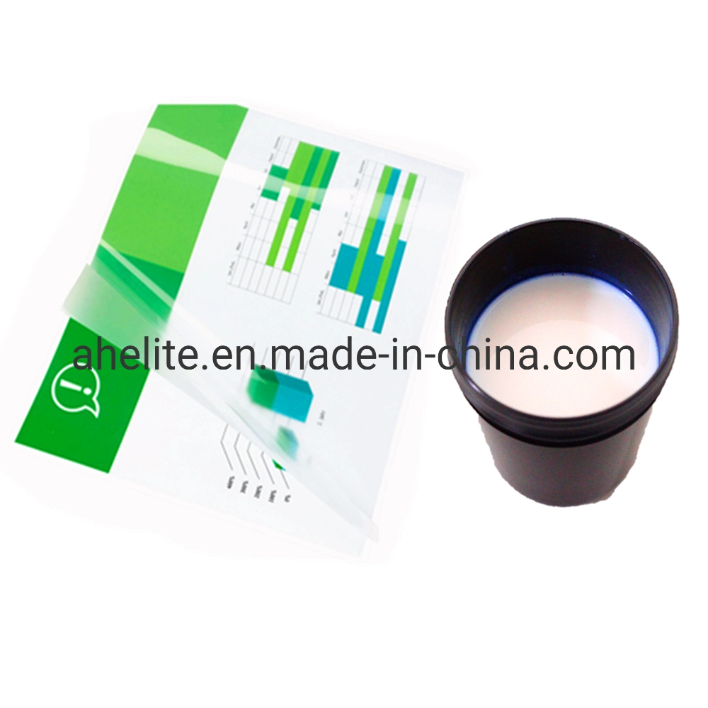 Solvent Free Wet Lamination Adhesive for BOPP/Pet/MPET Film Bonding to Paper